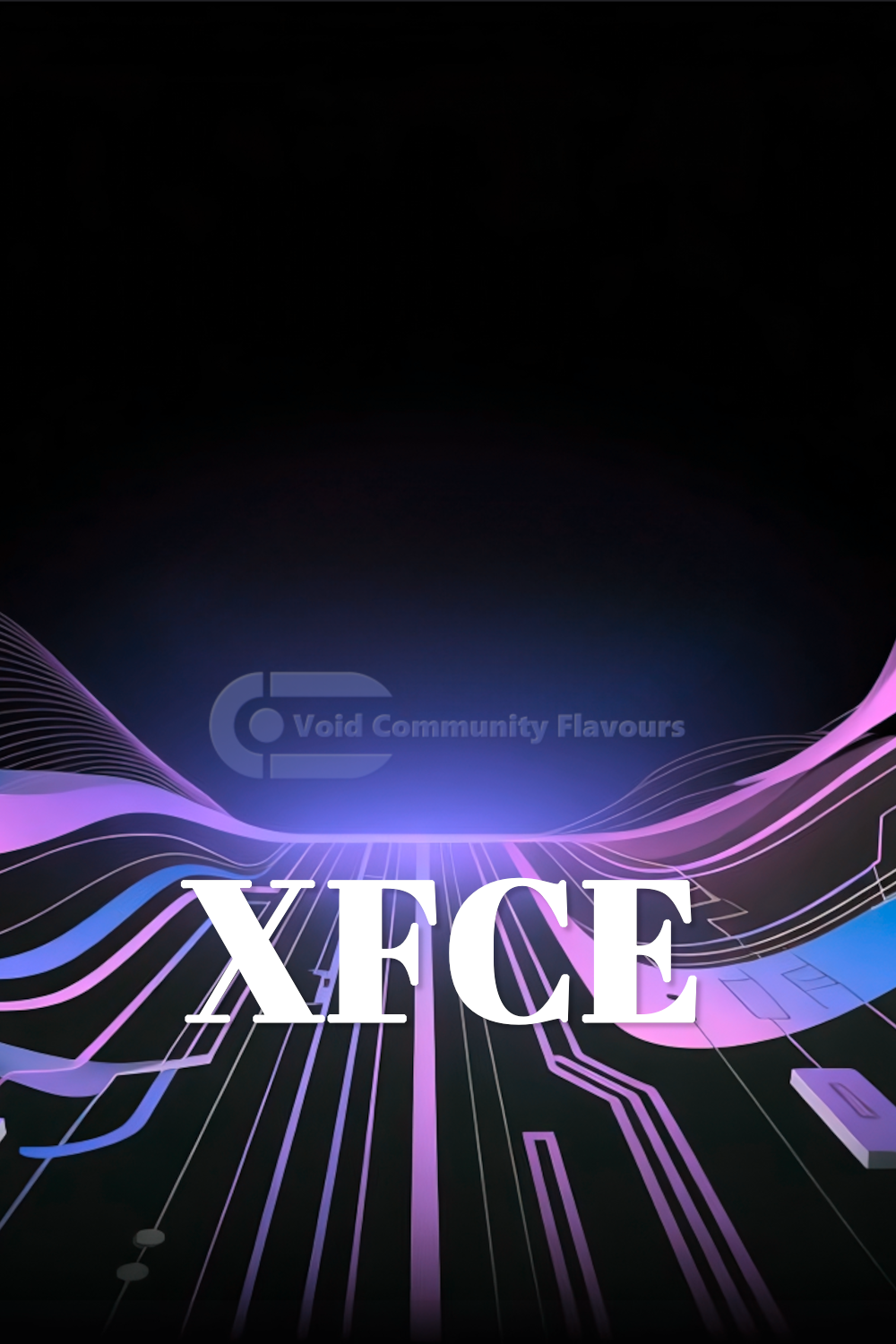 XFCE Desktop